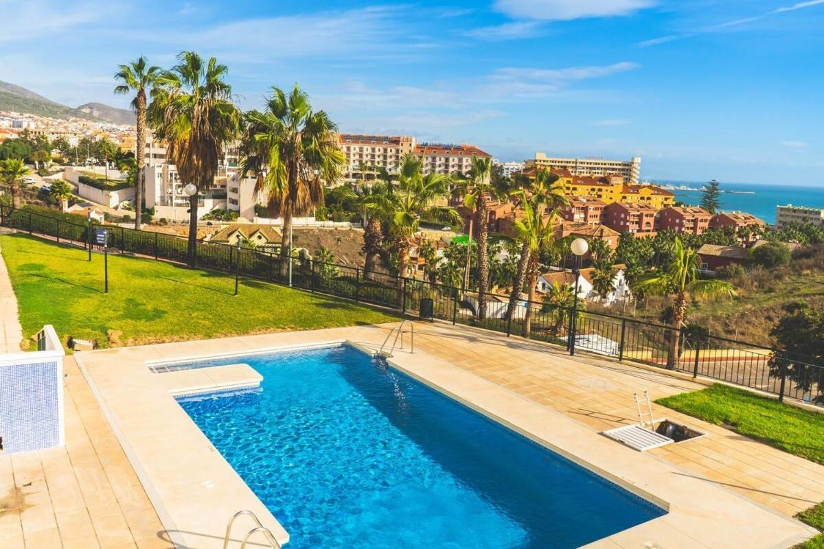 דירות Ap. Benalmadena 2 Hab. A 5 Minutos De La Playa מראה חיצוני תמונה